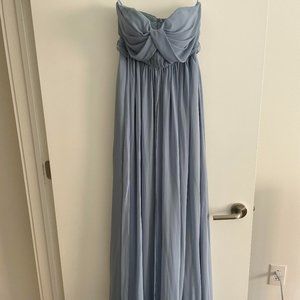 Birdy Grey Grace Convertible Dress - Dusty Blue